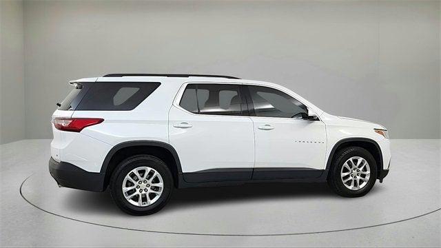 used 2019 Chevrolet Traverse car, priced at $15,917