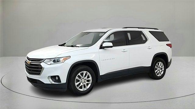 used 2019 Chevrolet Traverse car, priced at $15,917