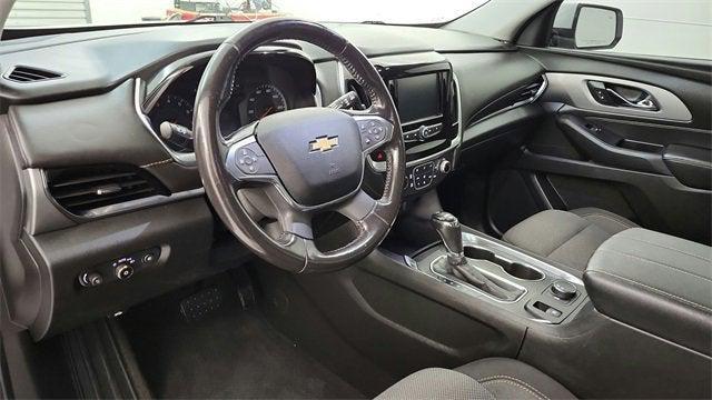 used 2019 Chevrolet Traverse car, priced at $15,917