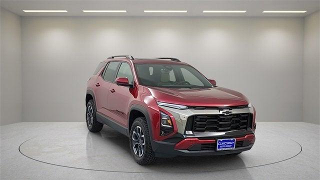 new 2026 Chevrolet Equinox car, priced at $35,140