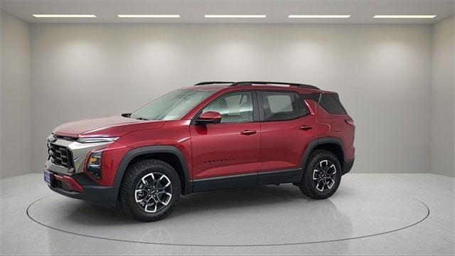 new 2026 Chevrolet Equinox car, priced at $35,140