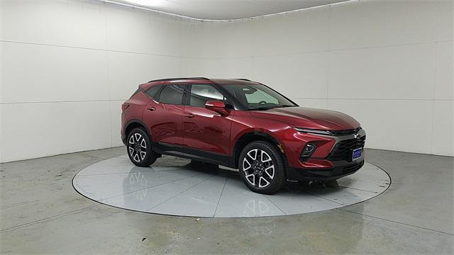 new 2025 Chevrolet Blazer car, priced at $44,917