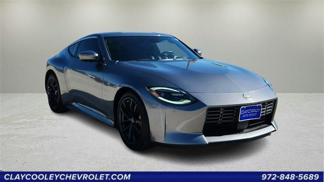 used 2024 Nissan Z car, priced at $48,759