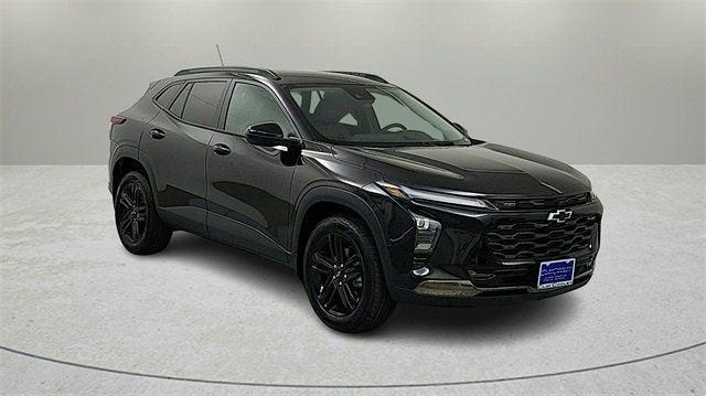 new 2025 Chevrolet Trax car, priced at $27,180