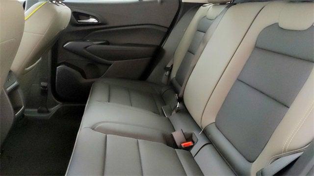 new 2025 Chevrolet Trax car, priced at $27,180