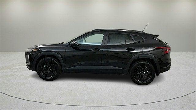 new 2025 Chevrolet Trax car, priced at $27,180
