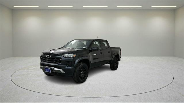 new 2025 Chevrolet Colorado car, priced at $45,364