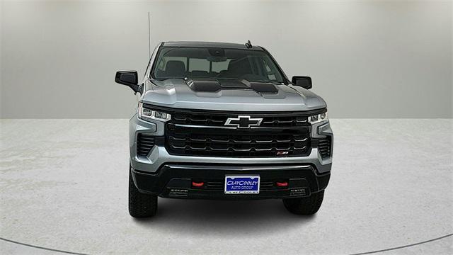 new 2025 Chevrolet Silverado 1500 car, priced at $63,795