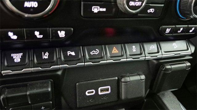 used 2020 Chevrolet Silverado 2500 car