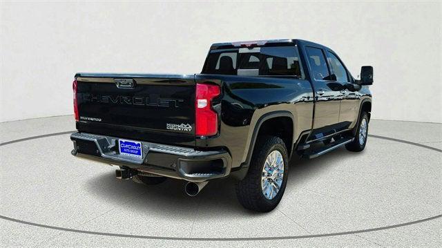 used 2020 Chevrolet Silverado 2500 car