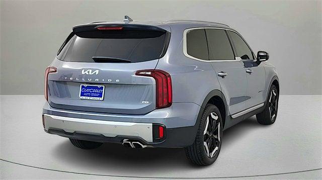 used 2024 Kia Telluride car, priced at $33,659