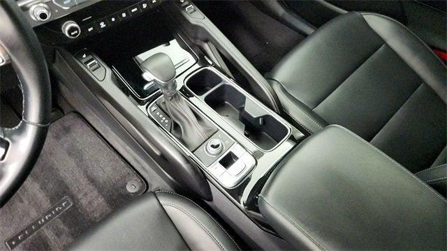 used 2024 Kia Telluride car, priced at $36,939