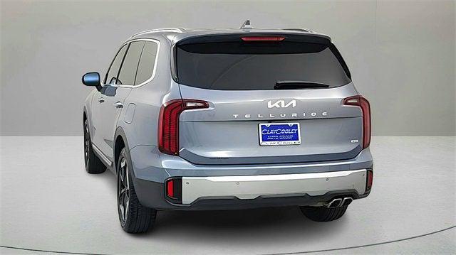 used 2024 Kia Telluride car, priced at $33,659