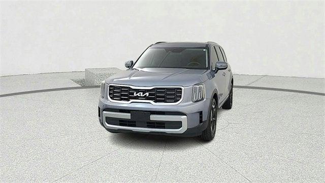 used 2024 Kia Telluride car, priced at $33,659