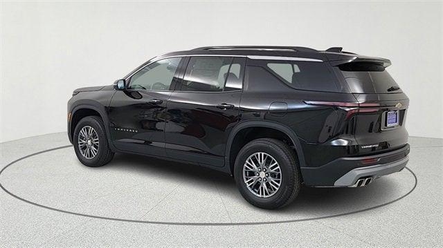 new 2026 Chevrolet Traverse car, priced at $40,560