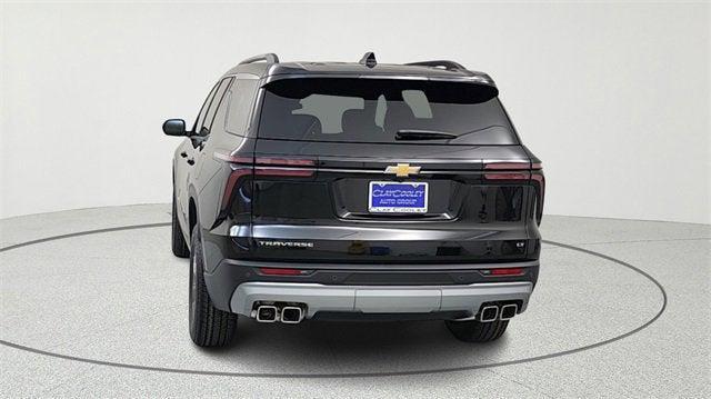 new 2026 Chevrolet Traverse car, priced at $40,560
