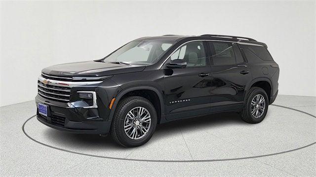 new 2026 Chevrolet Traverse car, priced at $40,560