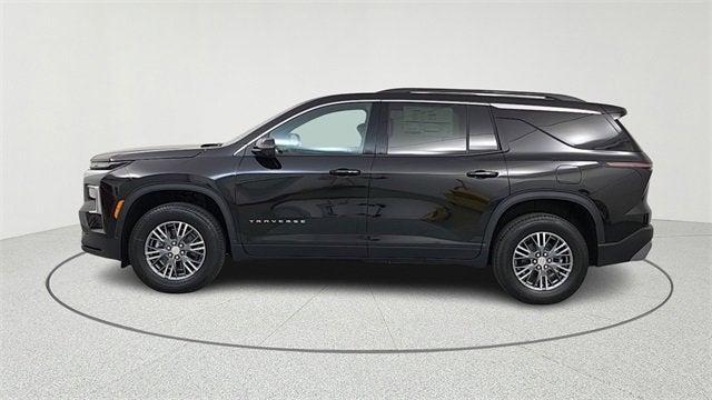 new 2026 Chevrolet Traverse car, priced at $40,560
