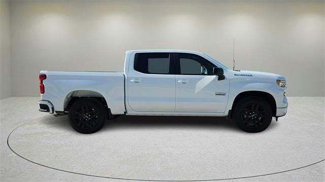 new 2025 Chevrolet Silverado 1500 car, priced at $51,660