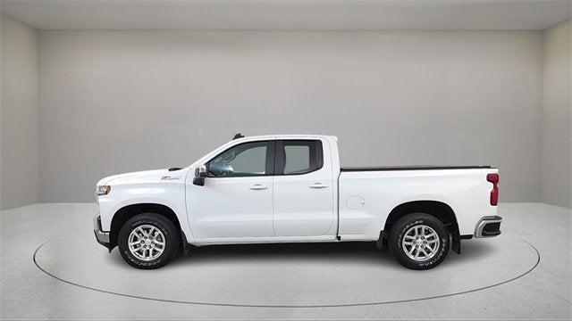used 2019 Chevrolet Silverado 1500 car, priced at $33,547