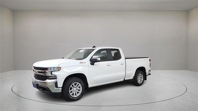 used 2019 Chevrolet Silverado 1500 car, priced at $33,547