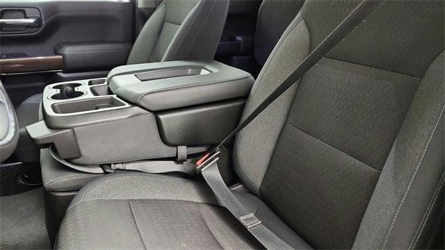 used 2019 Chevrolet Silverado 1500 car, priced at $33,547