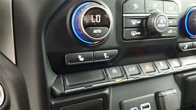 used 2019 Chevrolet Silverado 1500 car, priced at $33,547