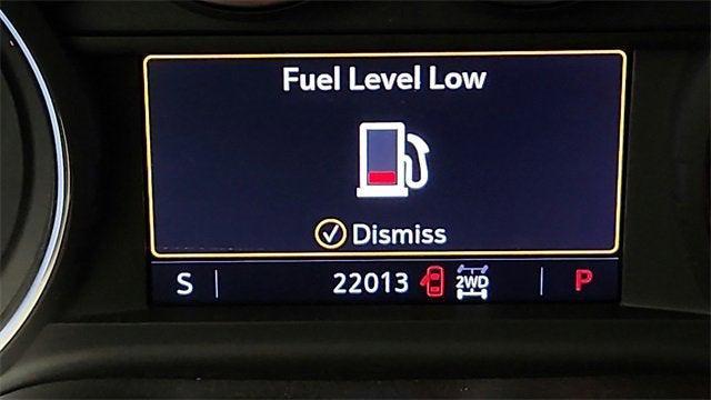 used 2019 Chevrolet Silverado 1500 car, priced at $33,547
