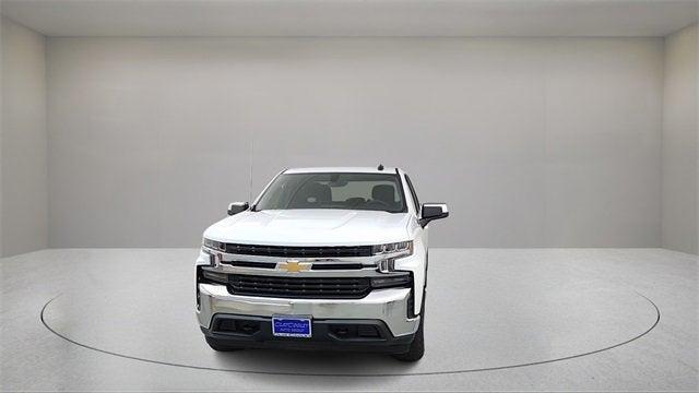 used 2019 Chevrolet Silverado 1500 car, priced at $33,547