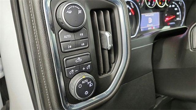 used 2019 Chevrolet Silverado 1500 car, priced at $33,547