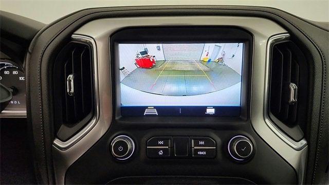 used 2019 Chevrolet Silverado 1500 car, priced at $33,547