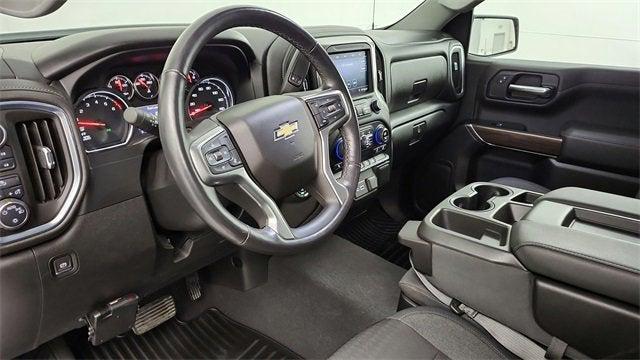 used 2019 Chevrolet Silverado 1500 car, priced at $33,547