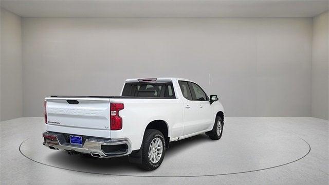 used 2019 Chevrolet Silverado 1500 car, priced at $33,547