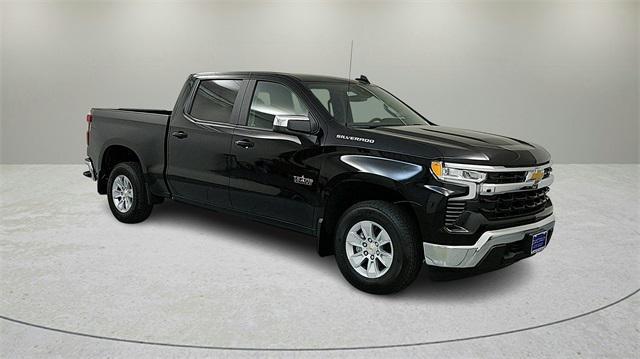 new 2025 Chevrolet Silverado 1500 car, priced at $52,005