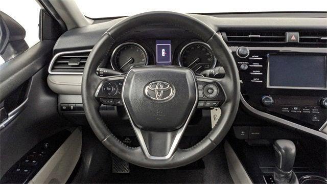 used 2021 Toyota Camry car, priced at $23,849