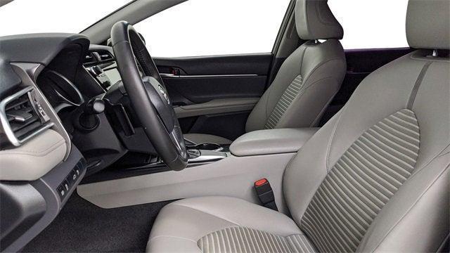 used 2021 Toyota Camry car, priced at $23,849