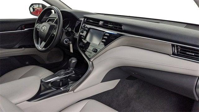 used 2021 Toyota Camry car, priced at $23,849