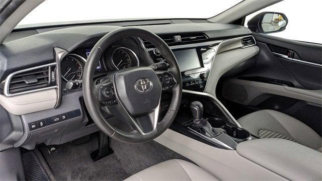 used 2021 Toyota Camry car, priced at $23,849