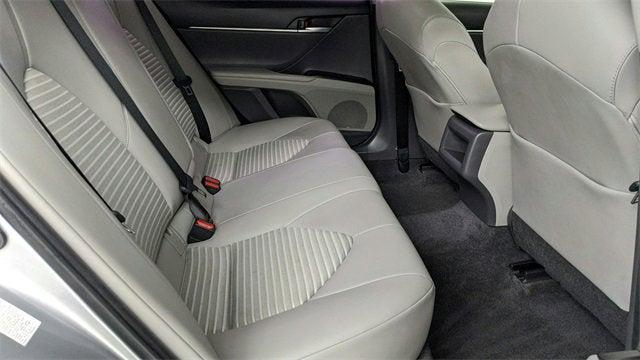used 2021 Toyota Camry car, priced at $23,849