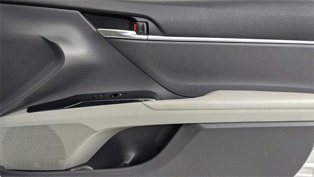 used 2021 Toyota Camry car, priced at $23,849