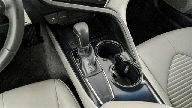 used 2021 Toyota Camry car, priced at $23,849