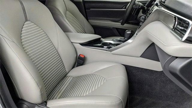 used 2021 Toyota Camry car, priced at $23,849