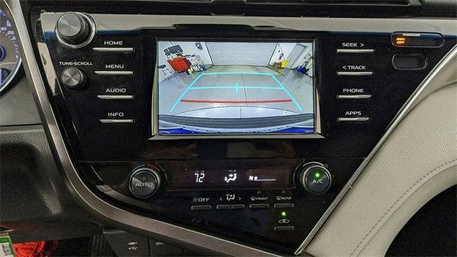 used 2021 Toyota Camry car, priced at $23,849