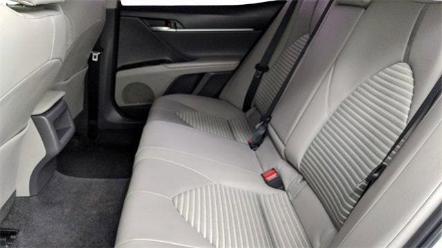 used 2021 Toyota Camry car, priced at $23,849