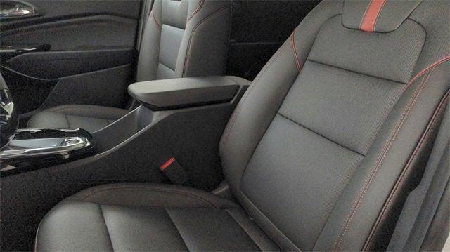 new 2025 Chevrolet Trax car, priced at $27,560