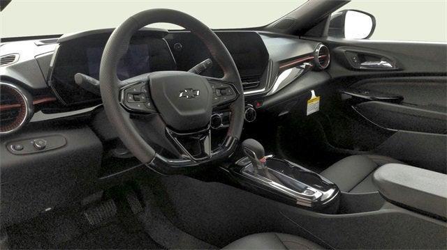 new 2025 Chevrolet Trax car, priced at $27,560