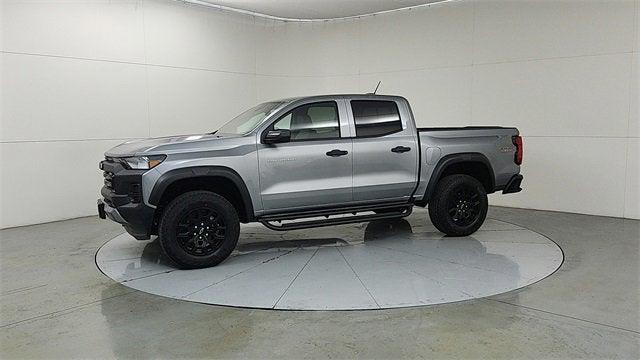 new 2025 Chevrolet Colorado car, priced at $44,369