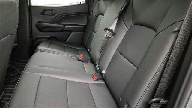 new 2025 Chevrolet Colorado car, priced at $44,369