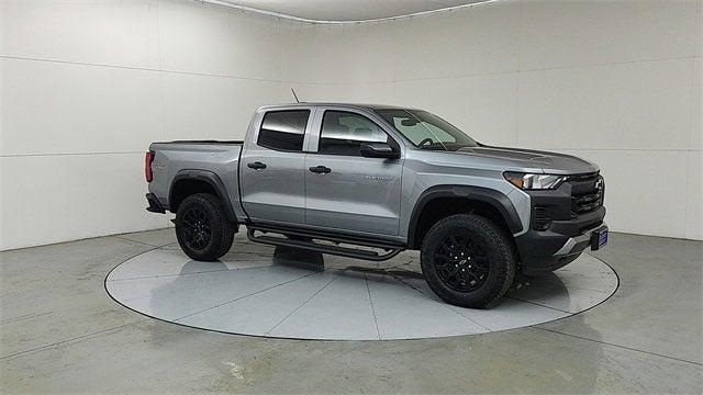 new 2025 Chevrolet Colorado car, priced at $44,369