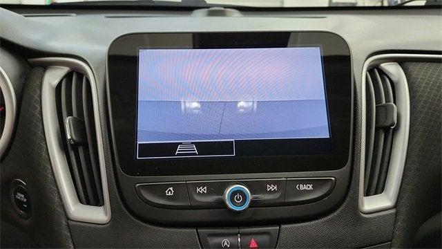 used 2021 Chevrolet Malibu car, priced at $17,116